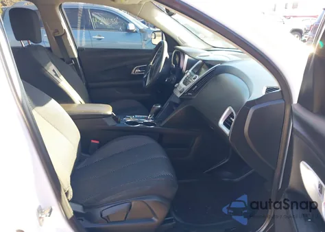 2016 Chevrolet Equinox Lt z USA, uszkodzony, nr VIN 2GNALCEK6G1177651